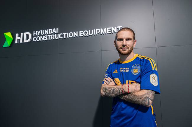 사진=울산HD 제공