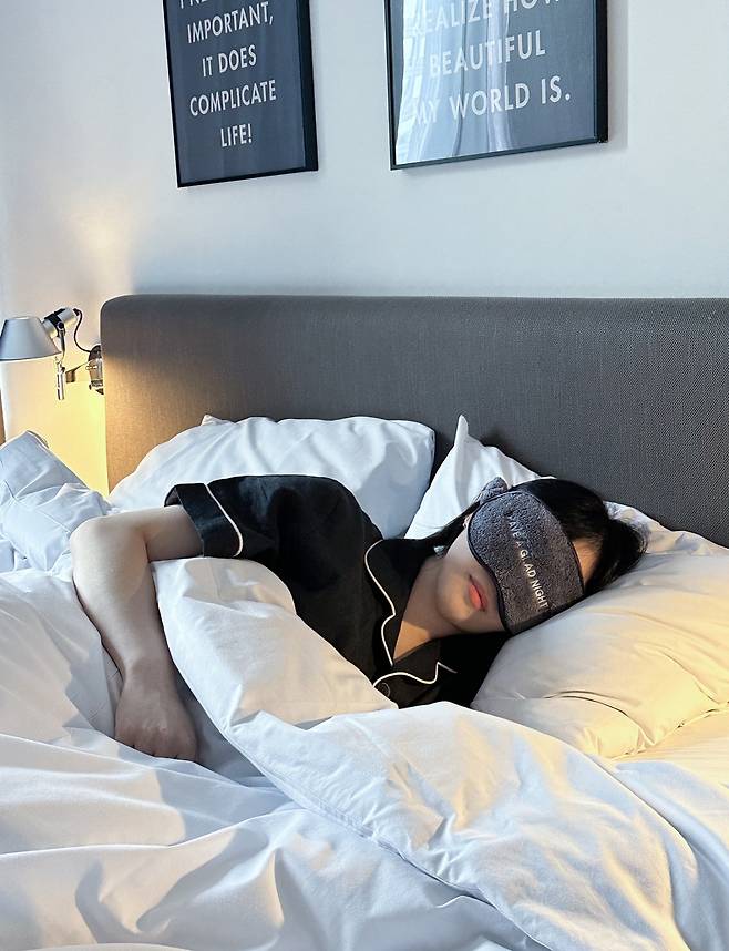 글래드호텔 꿀잠 테라피