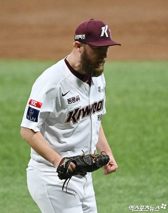 NC는 31일 요키시의 영입을 발표했다. 요키시는 지난 시즌 중반 후 약 1년 만에 KBO 리그로 돌아왔다. 엑스포츠뉴스 DB