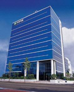 부광약품 본사 전경. (자료=부광약품)