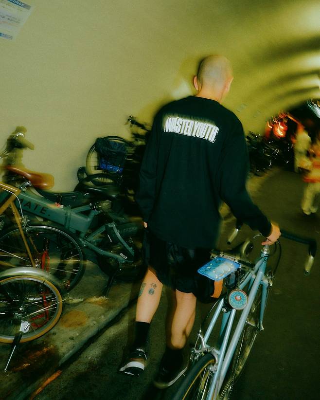 인스타그램 @humanmade