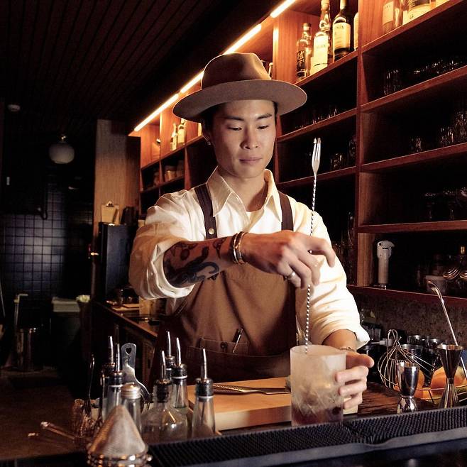 인스타그램 @fuglen