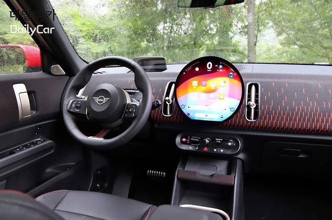 미니, 컨트리맨 JCW ALL4