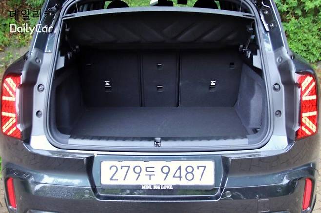 미니, 컨트리맨 JCW ALL4