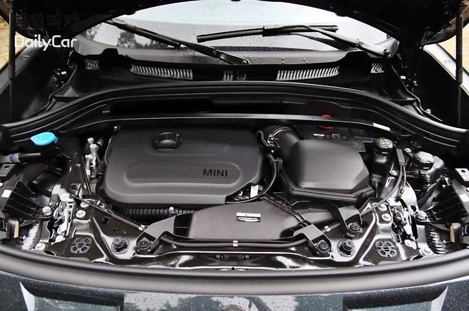 미니, 컨트리맨 JCW ALL4