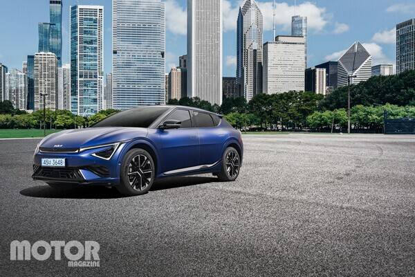 기아 EV6 GT라인 사진 모터매거진 최재혁 기자