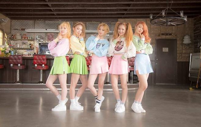 [서울=뉴시스] 레드벨벳. (사진 = SM엔터테인먼트 제공) 2024.08.01. photo@newsis.com *재판매 및 DB 금지