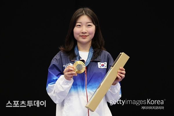 반효진 / 사진=Gettyimages 제공