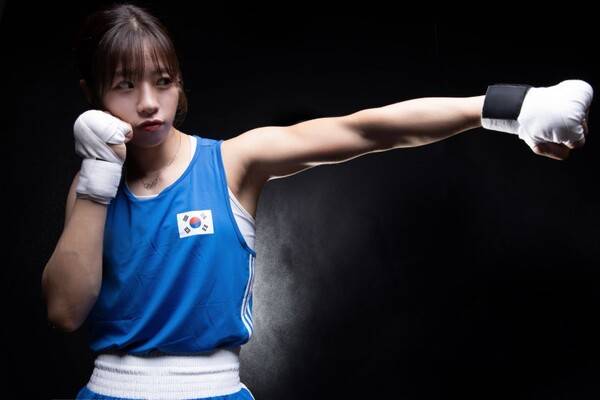 임애지. ⓒ대한체육회 네이버