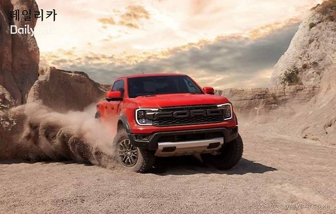 포드 레인저 랩터