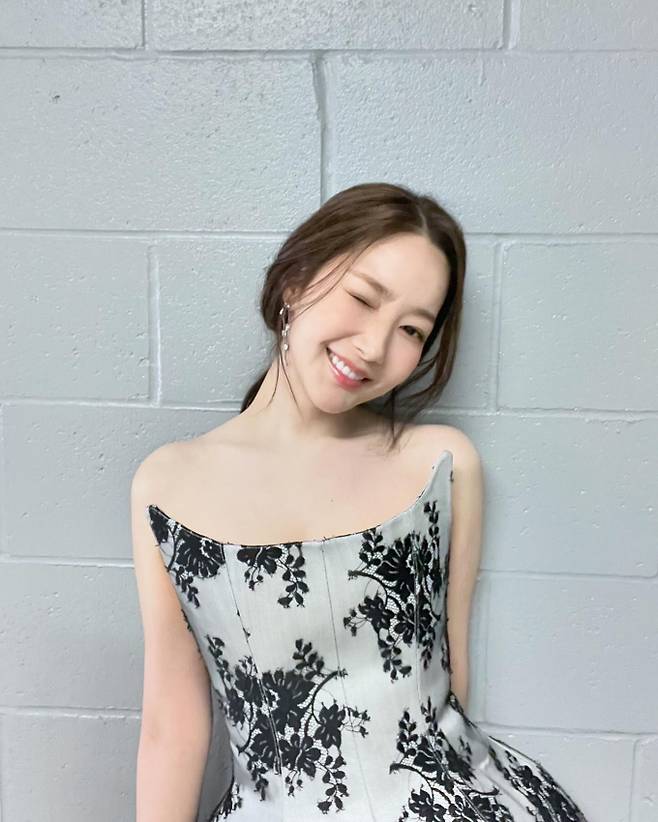 사진=박민영 인스타그램