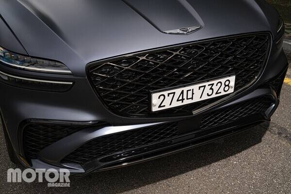 제네시스 GV70&nbsp;3.5 터보 AWD 사진 모터매거진 최재혁 기자