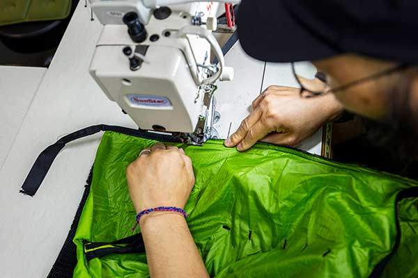 재료 이어 붙이기