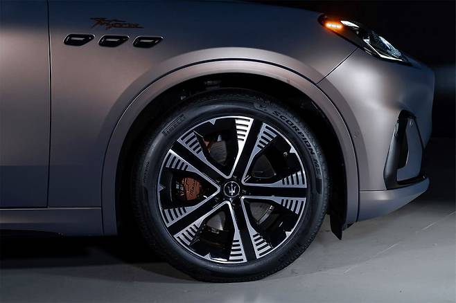 피렐리 스콜피온 MS