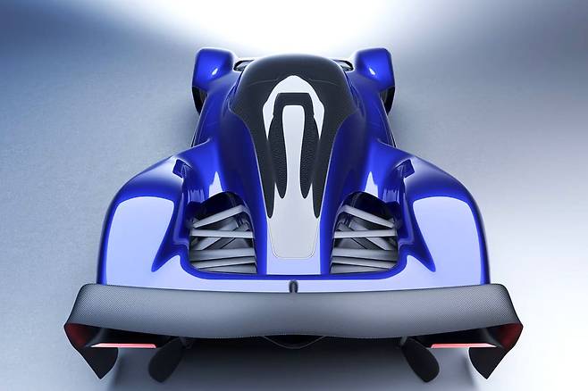 레드불 RB17 후면