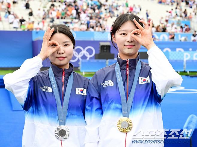 파리(프랑스)=정재근 기자 cjg@sportschosun.com/2024.8.3/