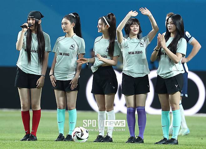 ▲ 뉴진스 ⓒ곽혜미 기자