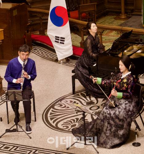 ‘해금-사운드 오브 코리아’ 공연 장면