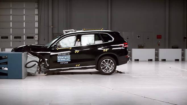 IIHS 테스트