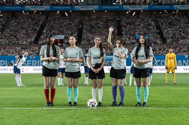 뉴진스(NewJeans) (제공: 쿠팡플레이)