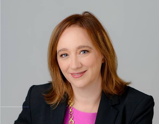 미국 연준의 이코노미스트로 근무했던 클라우디아 샴 박사. 지난 2019년 '샴의 지표'를 처음 개발해 소개했다./샴컨설팅