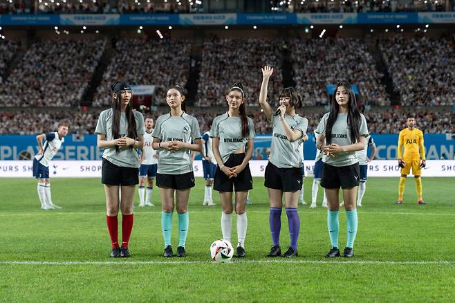 사진=어도어 제공