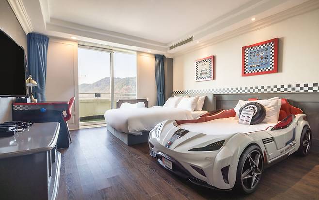 평창 켄싱턴 3분 마감 마이카 키즈룸.