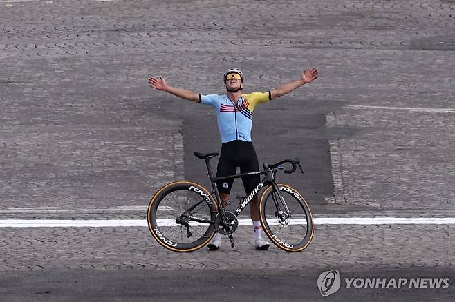 렘코 에베네폴 [AFP=연합뉴스]