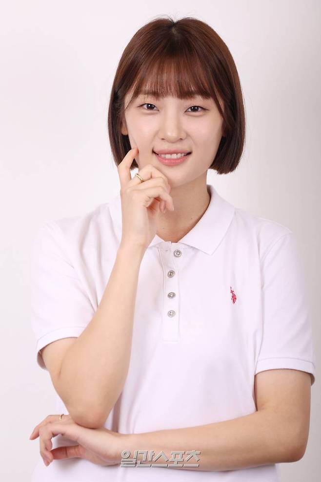 배우 박지안이 30일 오후 서울 중구 순화동 KG타워에서 진행된 일간스포츠와의 인터뷰에 앞서 포즈를 취하고 있다. 서병수 기자 qudtn@edaily.co.kr /2024.07.30/