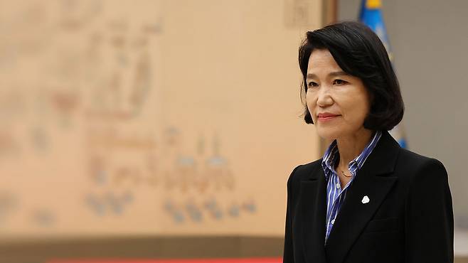 이진숙 방송통신위원장