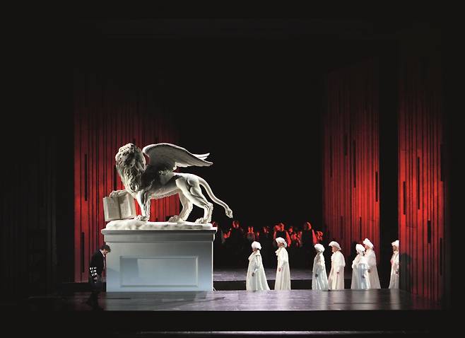 "Otello" by the Royal Opera House (SAC)