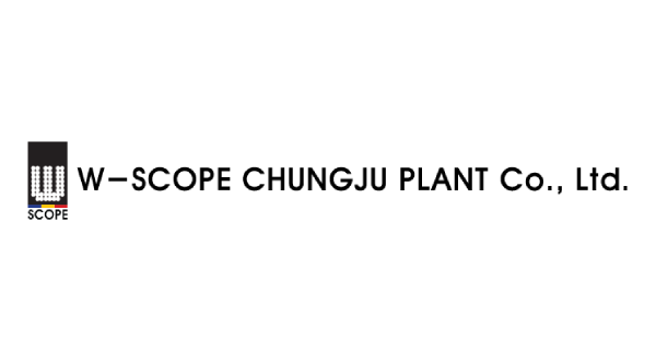 W-Scope Chungju Plant Co. CI