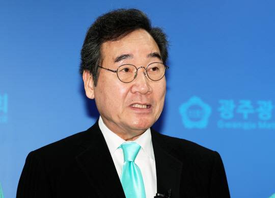 이낙연 전 국무총리<연합뉴스>