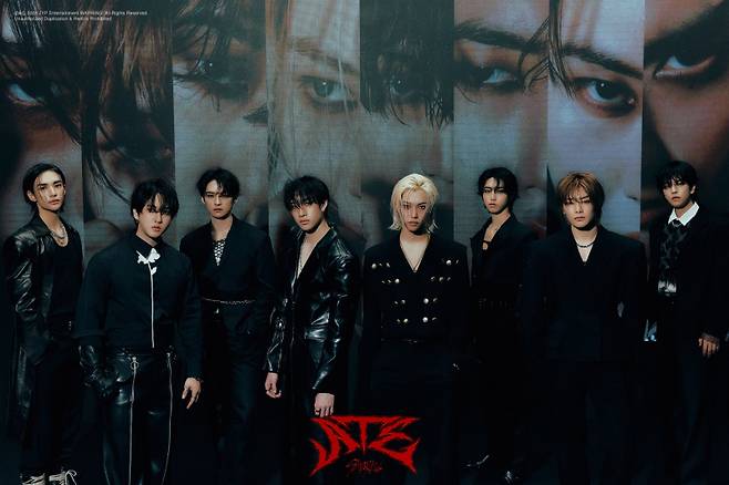 스트레이 키즈. (사진=JYP엔터테인먼트 제공)