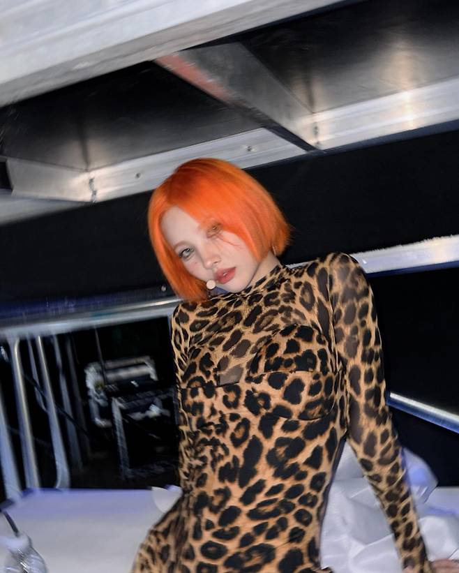 사진=전소연 인스타그램