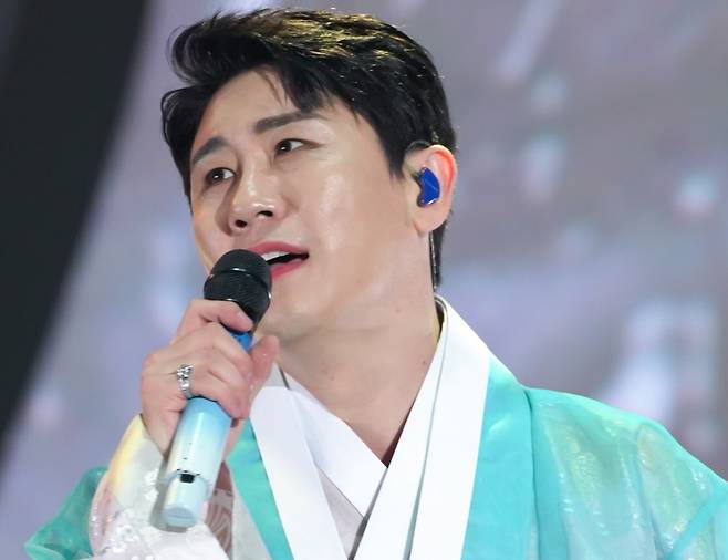 추석을 빛낼 영탁