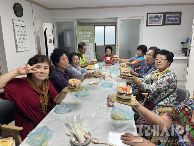 ▲담양군이 '2024년 창평면 도시재생사업 취미·건강증진 프로그램'을 성황리에 마무리했다ⓒ담양군