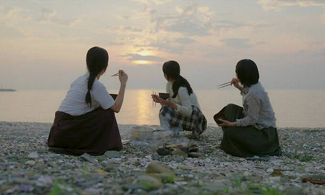 '조선인 여공의 노래'