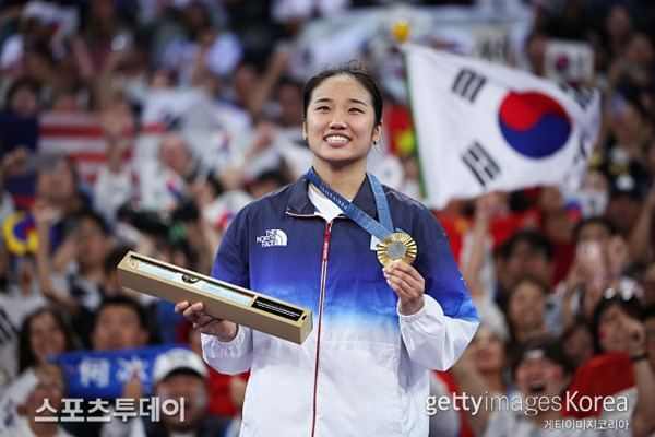 안세영 / 사진=GettyImages 제공