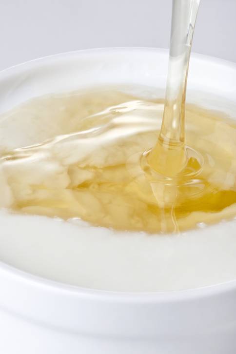 요거트에 꿀을 첨가하면 소화기 건강에 유익하다는 연구 결과가 나왔다.​/사진=게티이미지뱅크