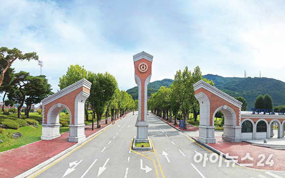 청주대학교. [사진=아이뉴스24 DB]