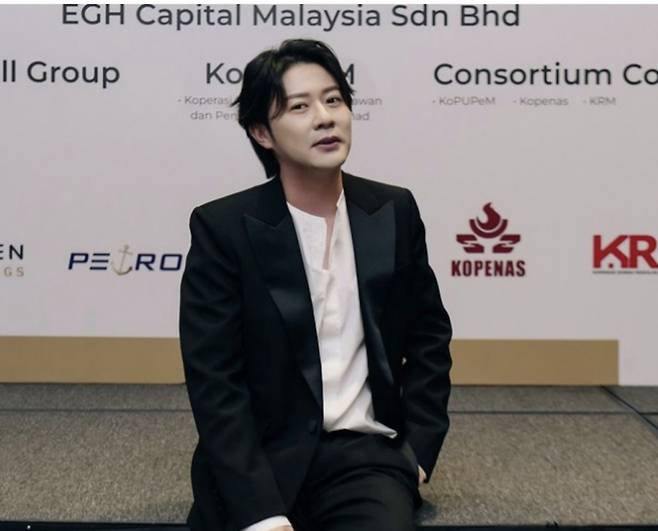 사업가 데이비드 용 /사진=인스타그램