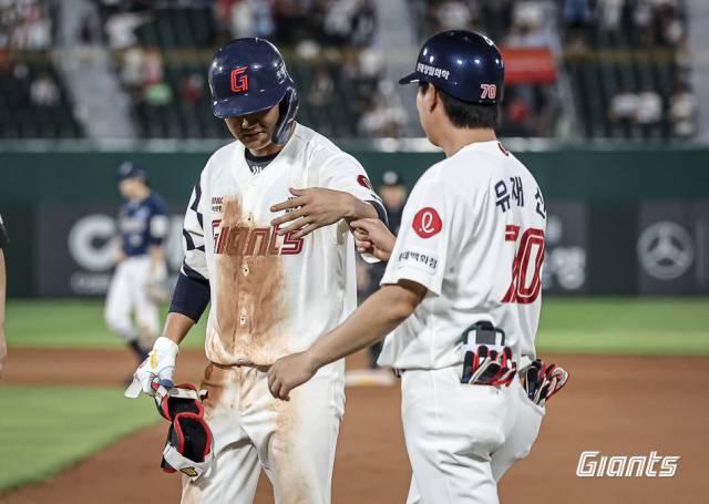 롯데 자이언츠 손호영./롯데 자이언츠