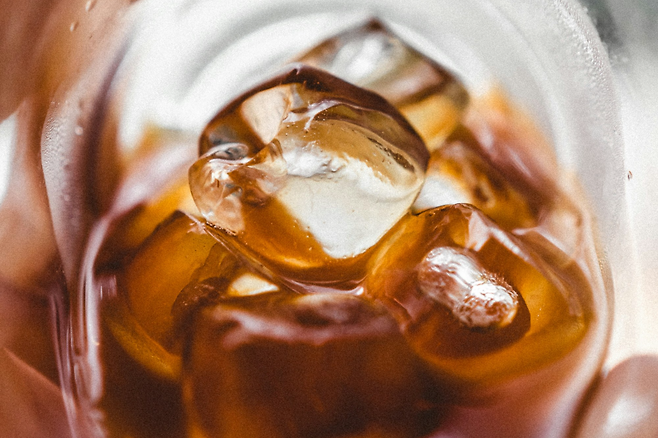 얼음 빙식증 빈혈 얼죽아