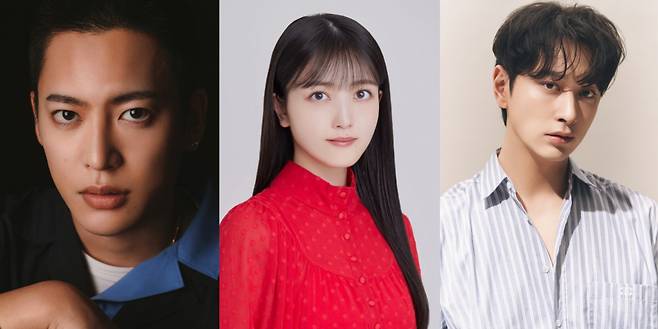황찬성, 日 우치다 에이지 감독 최신작  '누구보다도 강하게 안아줘' 합류