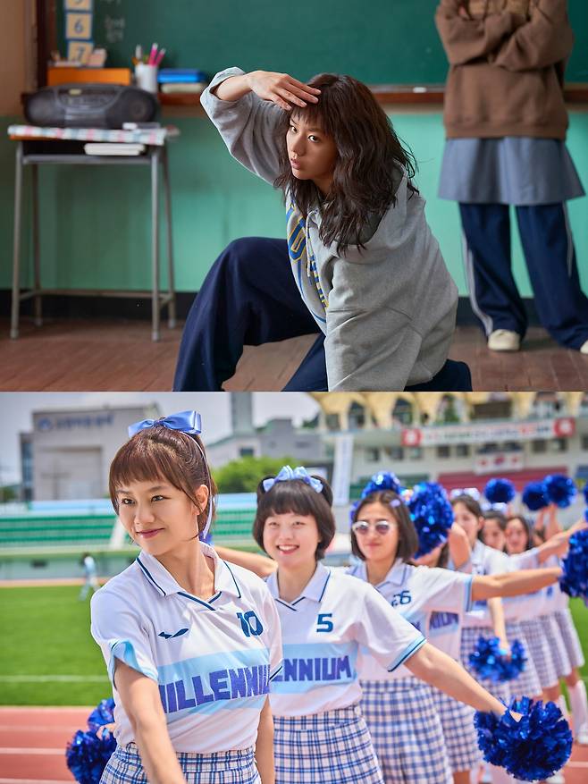 영화 '빅토리' 스틸컷 ⓒ마인드마크