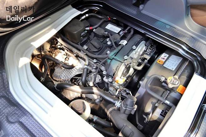 기아, 봉고3 LPG 터보