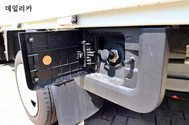 기아, 봉고3 LPG 터보