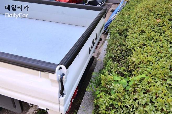 기아, 봉고3 LPG 터보