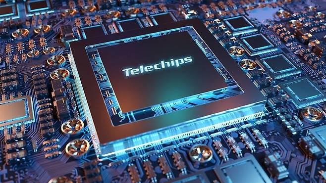 텔레칩스, 2분기 영업이익 11억 "유럽 거래처 확대